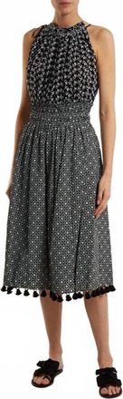 Altuzarra Vivienne Dress In Black