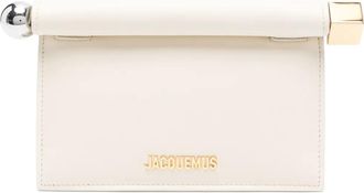 Jacquemus Clutch La Petite Pochette - Toni neutri