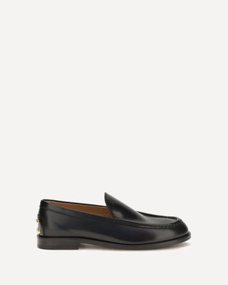 Tod's Gommino leather Loafers Female 36.5