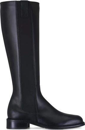 La Canadienne Stivali al ginocchio - Nero
