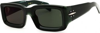David Beckham DB 7131/S 0GC1 MT Green Marble Gold/Green