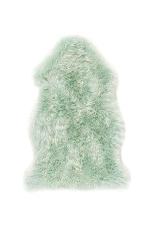 Origin Store Genuine Sheepskin Double Rug in Mint | Size: 70 cm x 175 cm