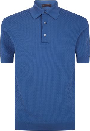 FILIPPO DE LAURENTIIS Short Sleeves Polo Shirt