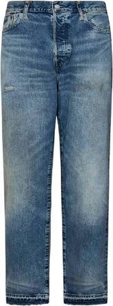 Polo Ralph Lauren Relaxed Fit Distressed Carpenter Jeans, Size 38W-32L