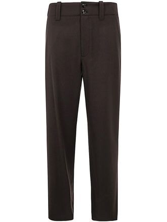 Giorgio Armani Regular Pants Clothing