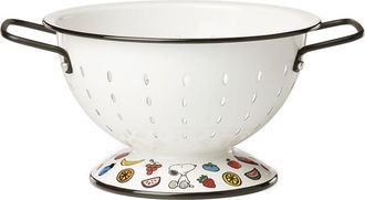 Lenox Chef Snoopy Colander