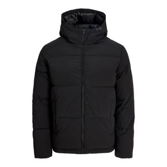 Jack & Jones Jack & Jones Jas winter Surface Puffer Zwart