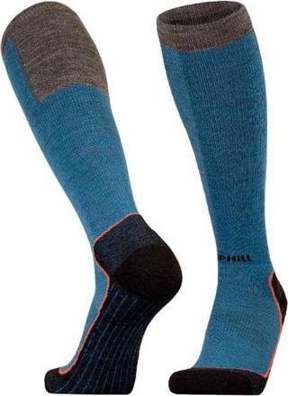 UphillSport Ouna Alpine Ski 4-Layer Compression M5 with Merino Skisocken - Unisex | blau