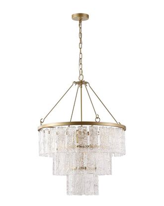 Safavieh Couture Marjory 3-Tier Chandelier