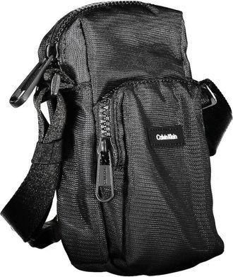 Calvin Klein Shoulder Bag - Black