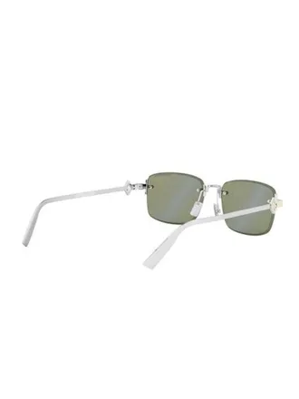 Dior CD Sunglasses - Metallic