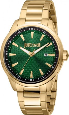 Just Cavalli JC1G385M0065 Mens Watch - Gold - One Size