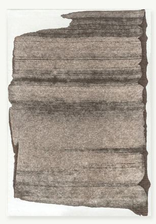 Novatrend Alfombra moderna tejida plana Gris 170x240 cm