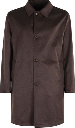 Kired Kired, Uomo, Cappotti, Marrone, XL, new