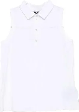 Roberto Ricci Design Rrd - Roberto Ricci Designs | Oxford Sleeveless Polo - 42