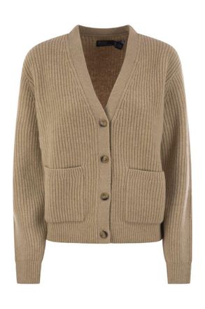 Polo Ralph Lauren Cashmere V-Neck Cardigan