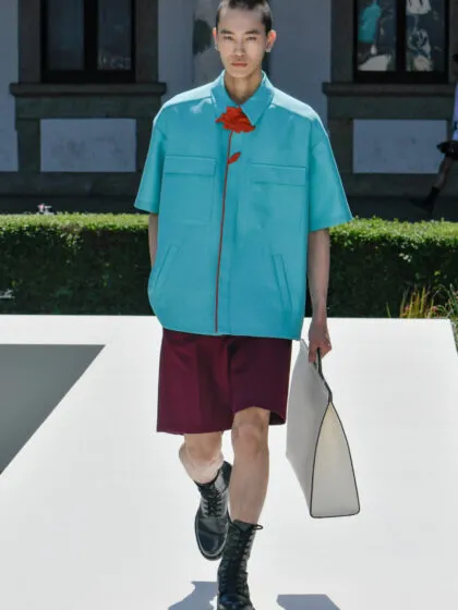 Le 7 tendenze uomo definitive della primavera estate 2025