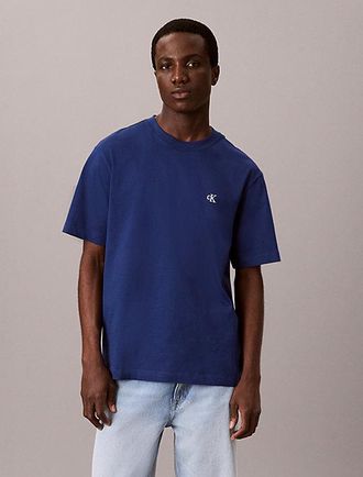 Calvin Klein Camiseta Con Monograma