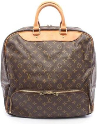 Louis Vuitton Borsa Boston Pre-owned - - Pre-owned - Donna - Marrone - ONE SIZE
