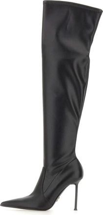 Sergio Levantesi Botas altas Pupa 67 Tryde - Shoes - Mujer - Negro - 36 EU