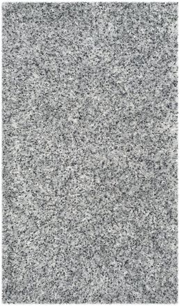Safavieh Alfombra poli&eacute;ster grigio 107 x 168 cm