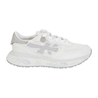Premiata Sneakers, female, White, Size: 8 US Sneakers