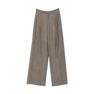 Tagliatore Mujer, Pantalones, Marr&oacute;n, Talla: M
