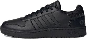 adidas Hoops 2.0 Triple Core Black EE7422