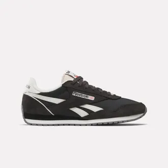 Reebok Womens Classic Az In Washed Black M