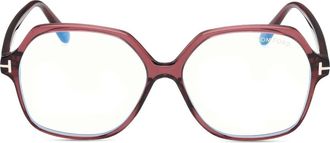 Tom Ford Eyewear Occhiali FT6062B - Rosso