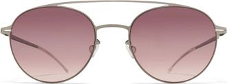 Mykita Reva - Pow 2 - unisex - Zonnebrillen - Grijs - ONE Size - Accessoires