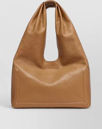 Maison Margiela medium tote bag soft structure handles
