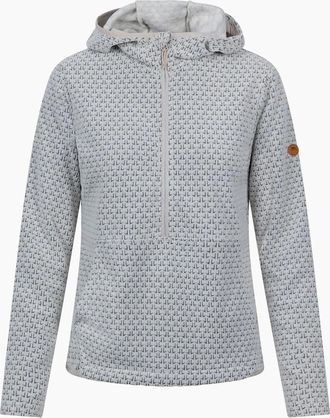 Trespass Womens Trespass Womens/Ladies Metraya Hoodie - Ghost - Size: 18/16