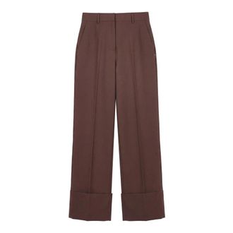 ottod'Ame Donna, Pantaloni, Marrone, M, new