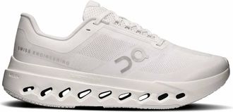 On Womens Cloudsurfer Next Running Shoes In White
