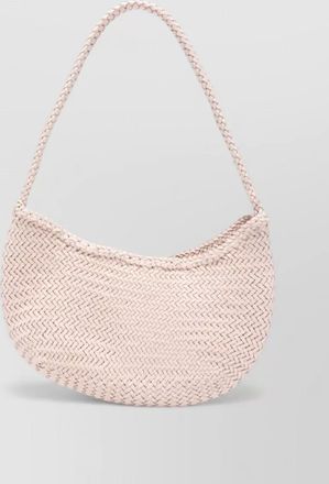 Dragon Diffusion nuova luna shoulder bag open top