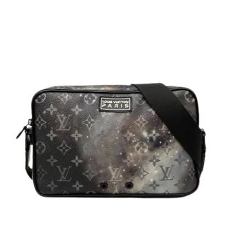 Louis Vuitton Pre-owned Alpha Messenger - - Pre-owned - Donna - Nero - ONE SIZE