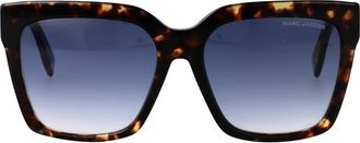 Marc Jacobs 764/S Zonnebril - unisex - Zonnebrillen - Veelkleurig - 57 MM - Accessoires
