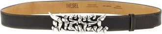 Diesel b-graffiti Belt