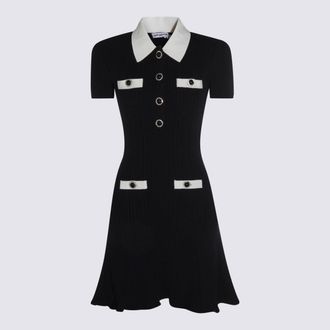 Self Portrait Dresses Blue And Green