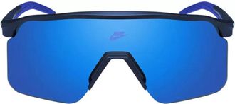 Nike Expedition Shield - unisex - Zonnebrillen - Blauw - ONE Size - Accessoires