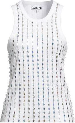 Ganni TOPWEAR - Tops sur YOOX.COM