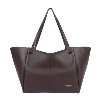 Lancaster Bolso Tote Sierra Haus - Bags - Mujer - Marr&oacute;n - ONE SIZE