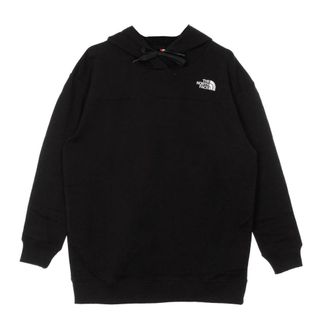 The North Face Zwarte Lange Mouwen Hoodie - Dames - Sportshirts - Zwart - XS - Katoen - Fitness