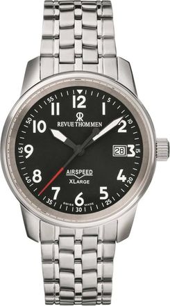 Revue Thommen Uomo, Accessori, Grigio, Taglia unica, new