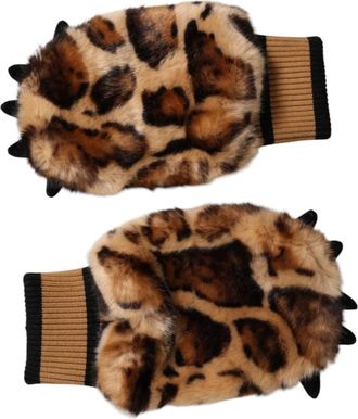 Dolce & Gabbana Donna, Accessori, Marrone, Taglia unica, new