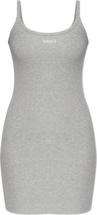 Versace Abito a coste - Grigio