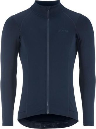 Craft Bike Subz L/S Jersey 2 Velotrikot f&uuml;r Herren | blau