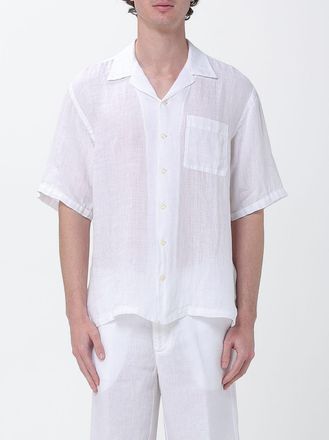 120% Lino Camicia casual 120% Lino in lino