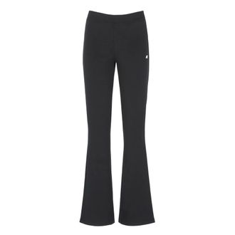K-Way Donna, Pantaloni, Nero, S, new